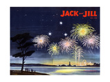 Fireworks - Jack and Jill  July 1950