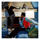 What Husbands Don't Know - Saturday Evening Post 