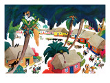 Island Village - Jack and Jill  November 1941