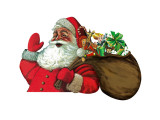 Santa's Bag of Toys - Jack and Jill  December 1967