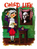 Presidential Salute - Child Life  February 1971