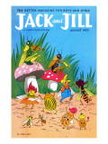 Bug Dance - Jack and Jill  August 1955