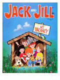No Vacancy - Jack and Jill  August 1972