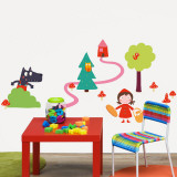 Little Red Riding Hood