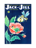 Sleeping Firefly - Jack and Jill  August 1959