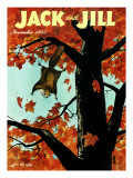 Flying Squirrel - Jack and Jill  November 1955