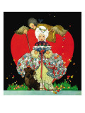 Queen of Hearts - Child Life  February 1928