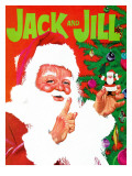 A Welcome Guest - Jack and Jill  December 1971