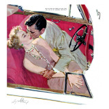 Second Class Marriage  - Saturday Evening Post "Leading Ladies"  July 23  1955 pg23