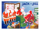 Santa's Helpers - Jack and Jill  December 1942