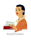 Petticoat Empire II - Saturday Evening Post "Leading Ladies"  May 26  1951 pg23