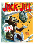 Trouble Brewing! - Jack and Jill  October 1970