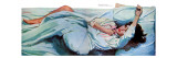 A Night For Love - Saturday Evening Post "Leading Ladies"  November 23  1957 pg40