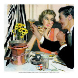 Marriage is for Suckers  - Saturday Evening Post "Leading Ladies"  March 7  1953 pg21