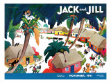 Island Village - Jack and Jill  November 1941