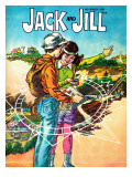 Which way to go - Jack and Jill  November 1981
