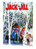Skying Through the Woods - Jack and Jill  January 1982