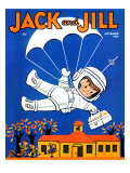 Special Delivery  - Jack and Jill  September 1961