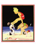 Leap Frog - Child Life  August 1930