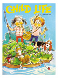 The Catch - Child Life  June 1972