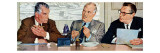 Head Man - Saturday Evening Post "Men at the Top"  January 9  1960 pg20