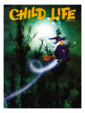 Into the Night - Child Life  October 1972