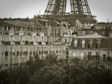 Eiffel Tower  Paris  France