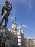 Poland  Poznan; One of Poland's Oldest Cities