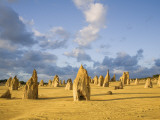 Australia  Western Australia  Cervantes  Nambung National Park