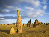 Australia  Western Australia  Cervantes  Nambung National Park