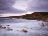 Australia  Western Australia  Leeuwin-Naturaliste National Park; Cape Naturaliste at Dusk