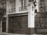 Cafe/Brasserie  Ile De La Cite  Paris  France
