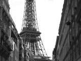 Eiffel Tower and River Seine  Paris  France