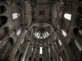 Santa Maria Del Mar Church  Barri Gotic  Barcelona  Spain
