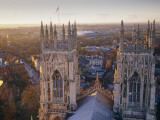 York Minster  City of York  North Yorkshire