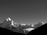 Nepal  Everest Region  Khumbu Valley