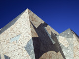 Australia  Victoria  Melbourne; Modern Architecture of Federation Square