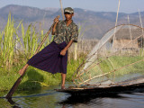 Myanmar  Inle Lake