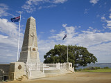 Australia  Western Australia  Perth; the War Memorial in Kings Park