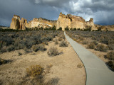 Usa  Utah  Grand Staircase-Escalante National Monument; Grosvenor Arch