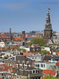Oude Kerk (Old Church)  Amsterdam  Netherlands