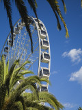 Australia  Western Australia  Perth; the 50 Metre High Wheel of Perth Ferris Wheel