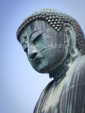 Great Buddha (Daibutsu)  Kamakura  Tokyo  Japan