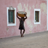 Mozambique  Ihla De Moçambique  Stone Town