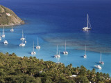 Caribbean  British Virgin Islands  Jost Van Dyke  White Bay