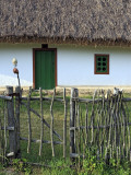 Traditional Village House  Subbotov  Cherkasy Oblast  Ukraine