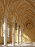 Abbey of St; Jean Des Vignes  Soissons  Aisne Department  Picardy  France