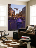 Semana Santa  (Holy Week) Celebrations  Malaga  Andalucia  Spain