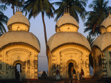Dakshineswar Kali Temple  Calcutta  West Bengal  India