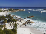 Camps Bay  Cape Town  Western Cape  South Africa